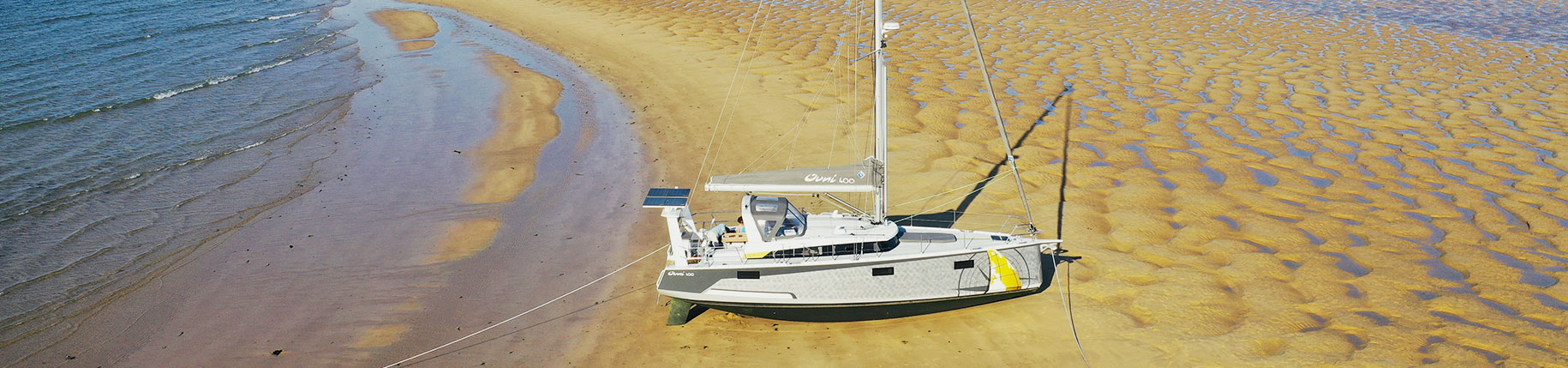 alu yachtbau