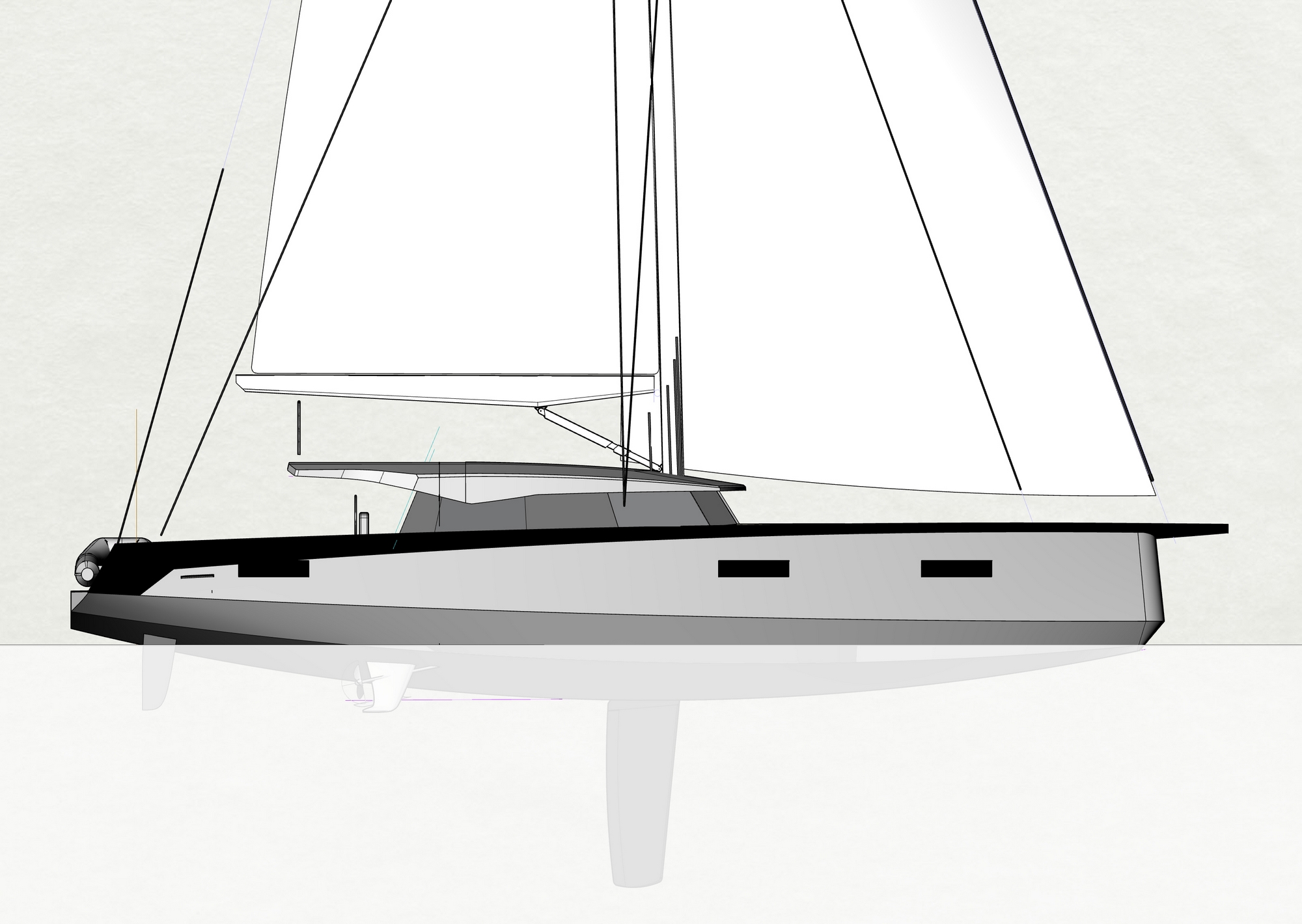 aluminium yachtbau