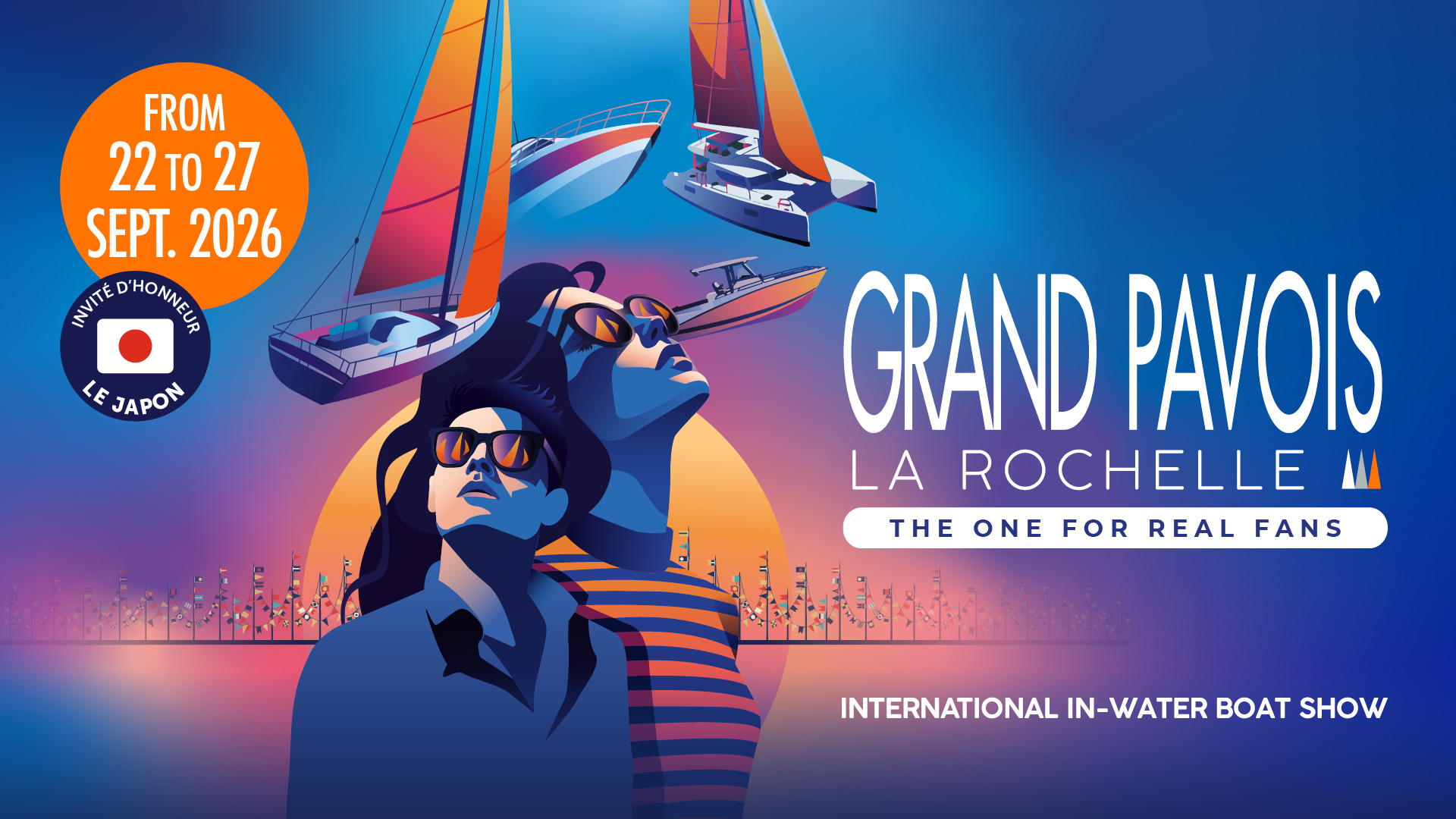 Grand Pavois La Rochelle